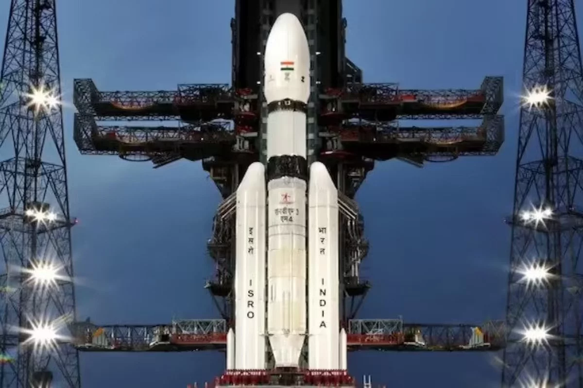 Launch Of Chandrayaan-3 Will Raise Level Of India’s International Collaborations: Jitendra Singh