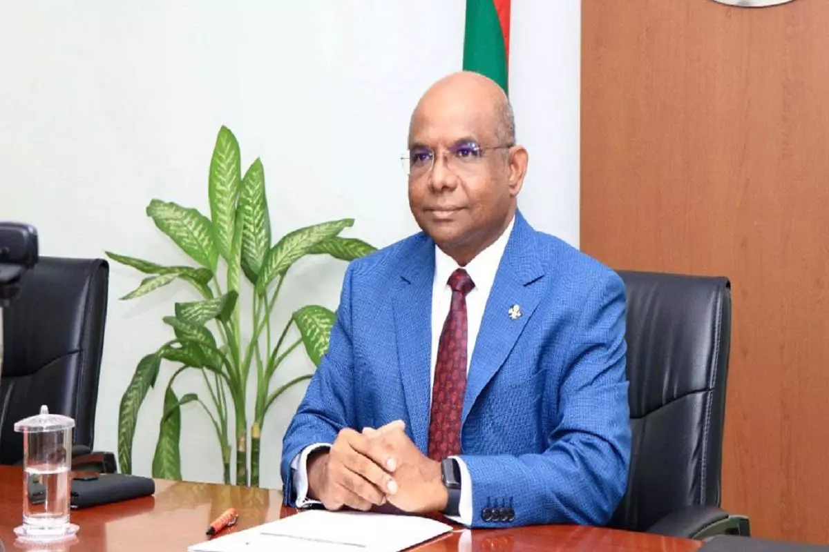 Abdulla Shahid