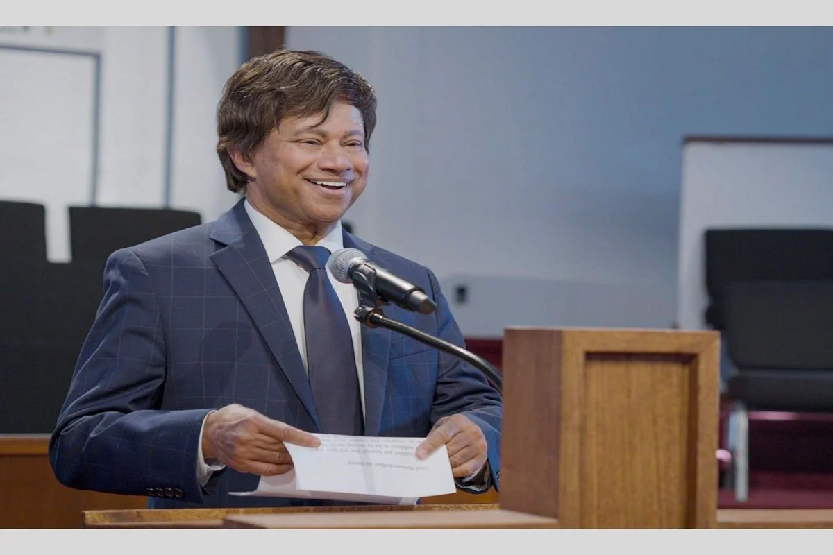 Congressman Shri Thanedar