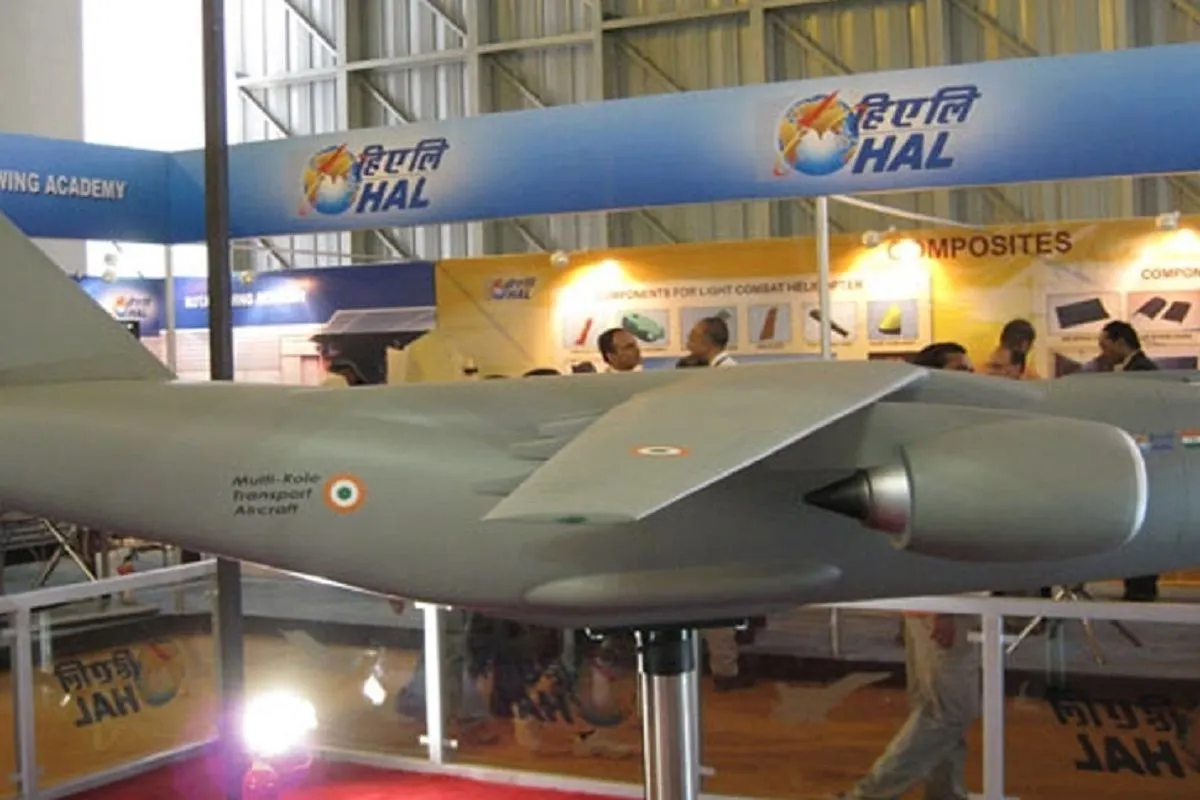 Hindustan Aeronautics Limited Establishes Its First Foreign Office In Malaysia