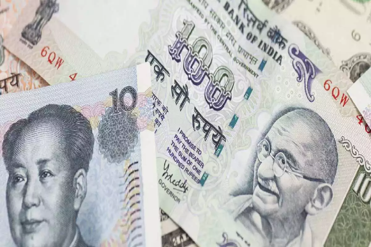 Can The Indian Rupee Overtake The Chinese Yuan As The World’s Most Popular Currency?