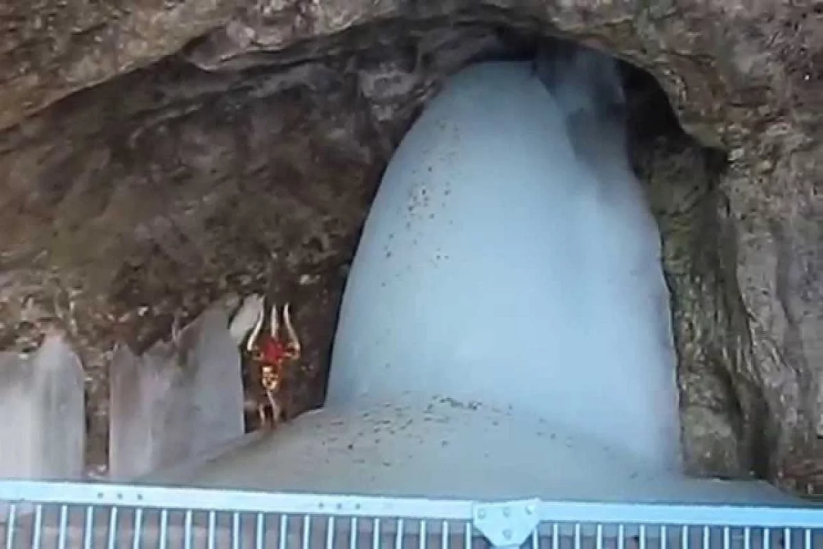 Amarnath Yatra: No Boundaries For Spirituality As Two US Nationals Fulfil Their 40-Year Dream