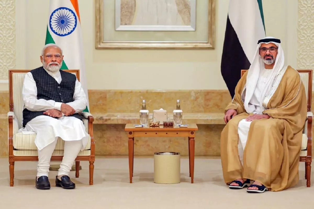 India-UAE Trade