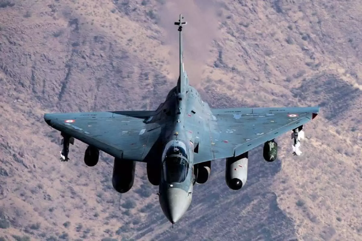 Defence Ministry’s Big Announcement For India-Made LCA Tejas, Future Variants