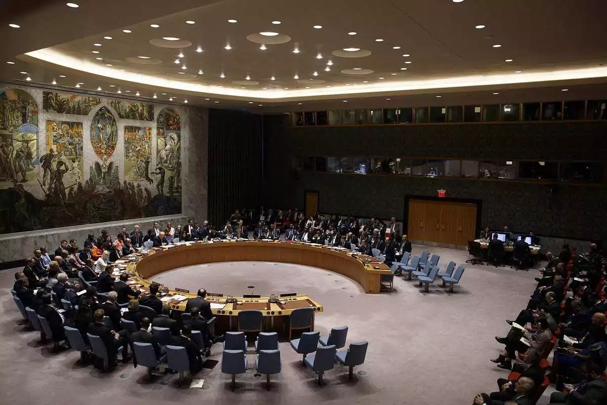 ‘Another Wasted Opportunity’: India Criticises Delay In UNSC reforms