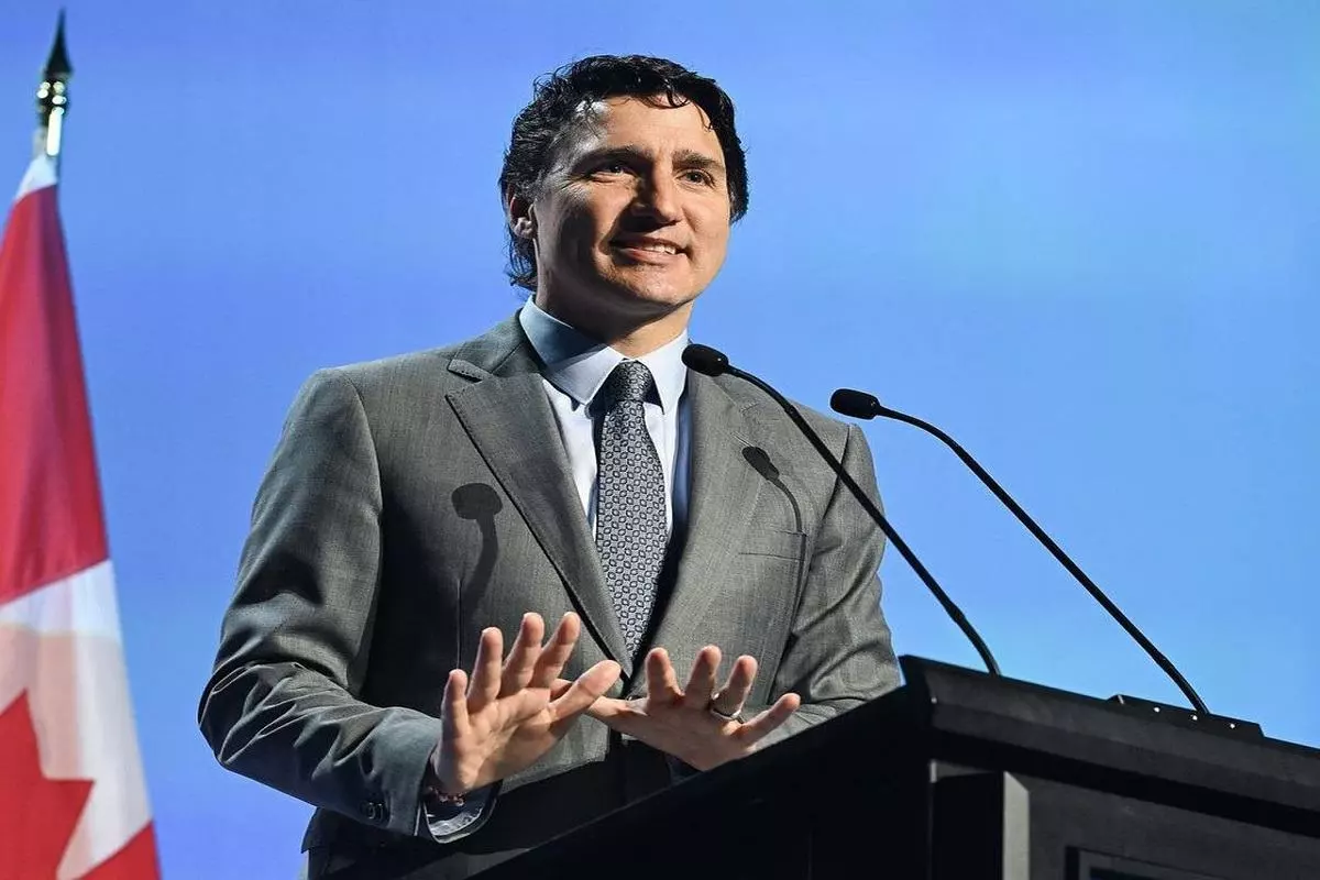 “Always Taken Action”: Justin Trudeau On Indian Move Over Khalistan