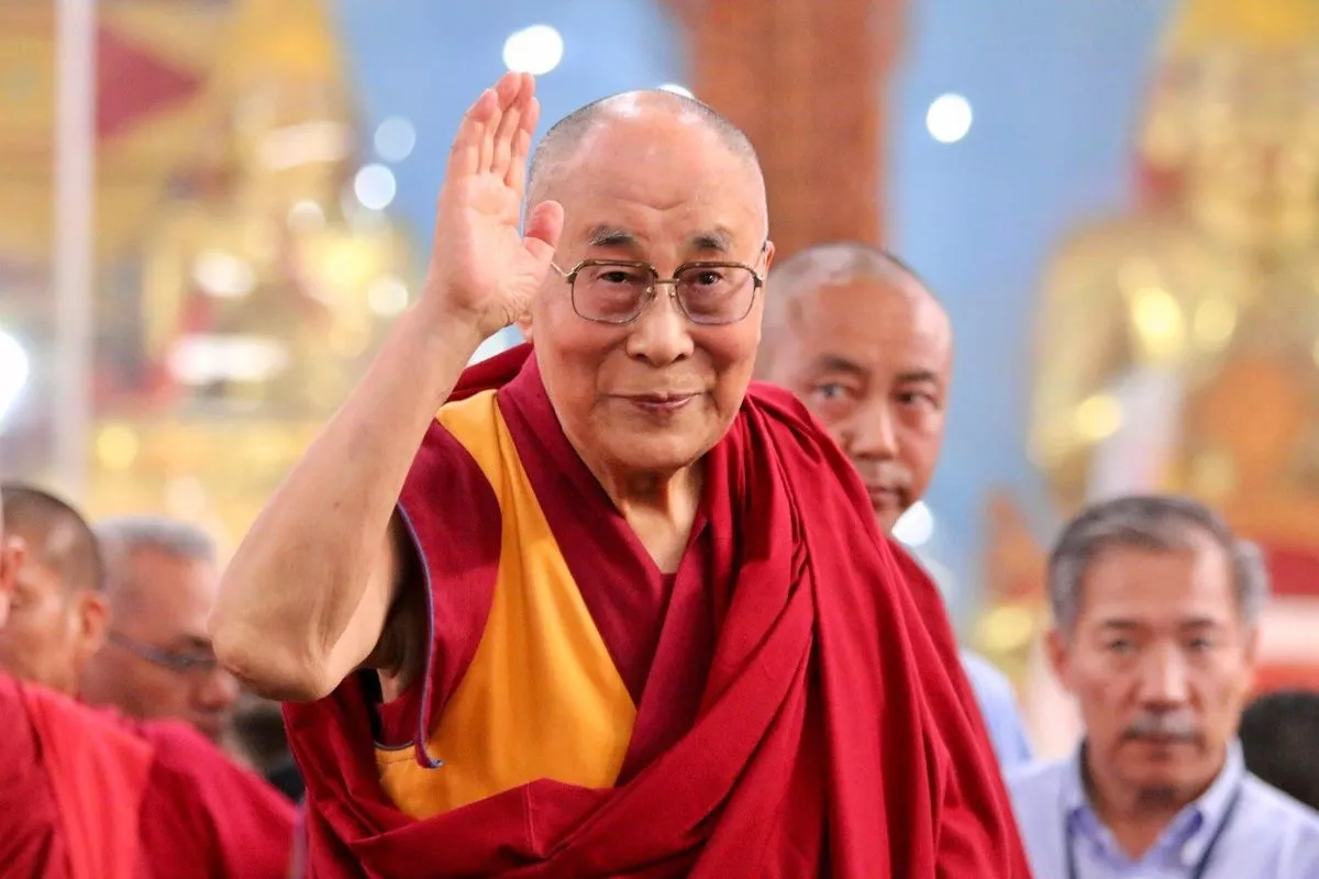 Dalai Lama, Expresses Concern Over The Environment, Property Damage, And Loss Of Life Caused By Natural Disasters