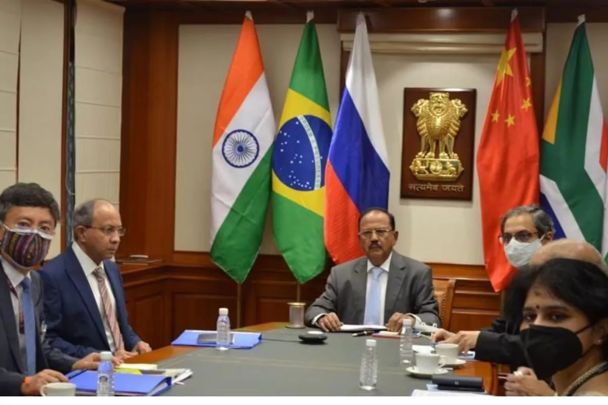 Gravity Of Cyber Risks Will Increase With Disruptive Technologies Such As Artificial Intelligence: NSA Ajit Doval At BRICS Meet