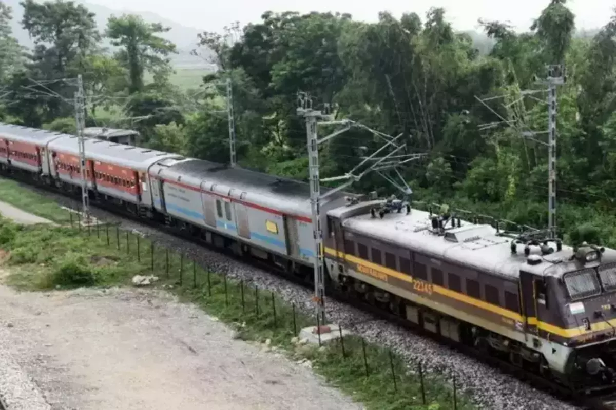 NFR Authorises The Zubza-Imphal Line Project To Improve Regional Connection