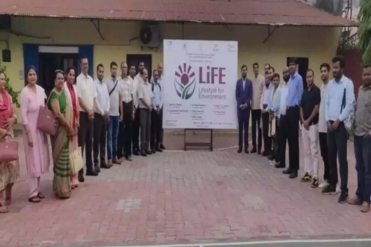 India’s Consulate General In Birgunj Is Conducting A Week-Long Life Mission