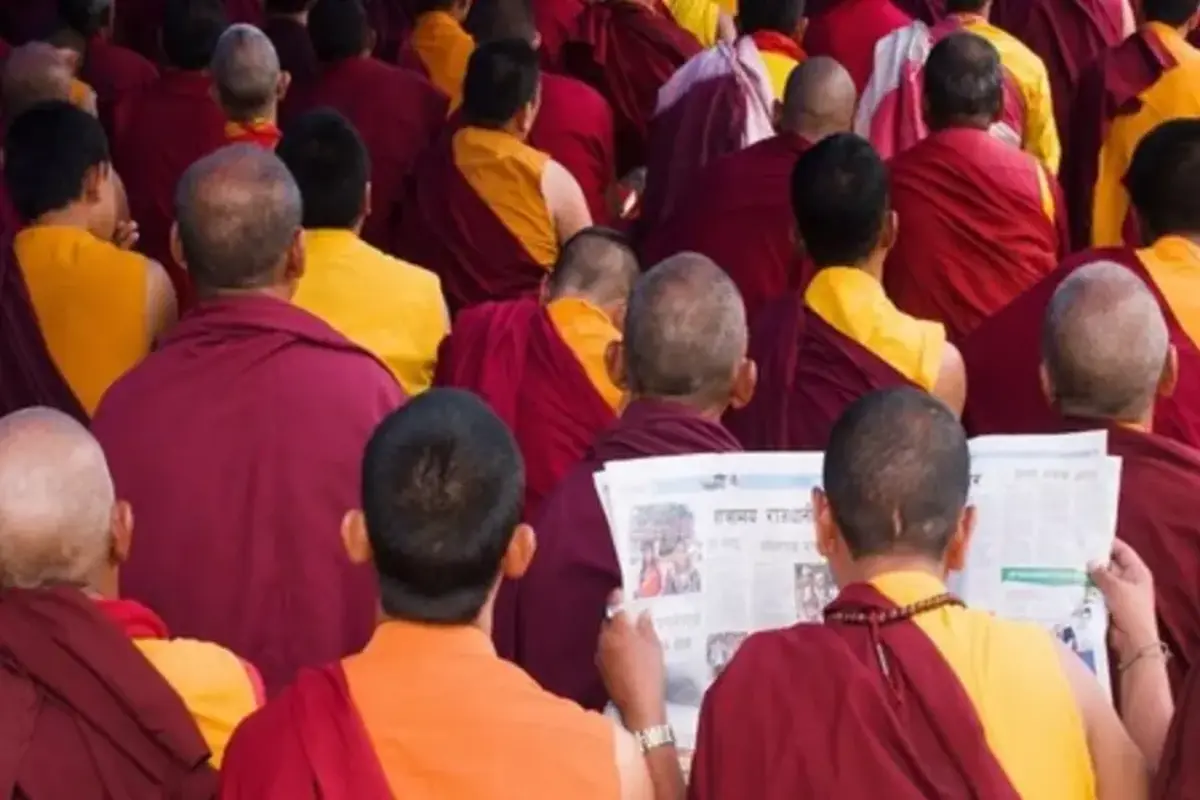 The Institute Of Science Of Mind In Bhutan Has Graduated Its Fifth Class Of Buddhist Scholars