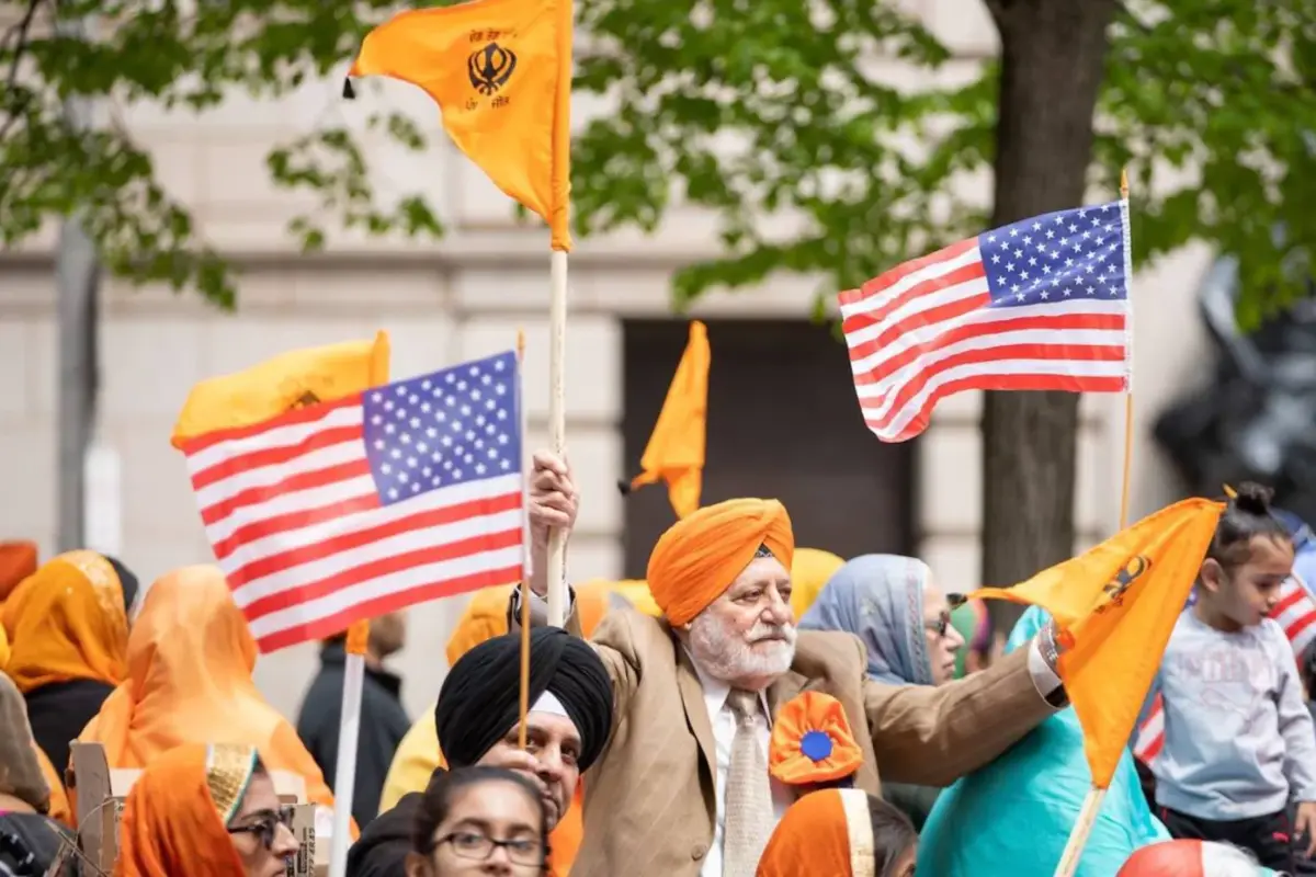 US Congressman Krishnamoorthi: The Majority Of Sikh Americans Against Khalistan Violence