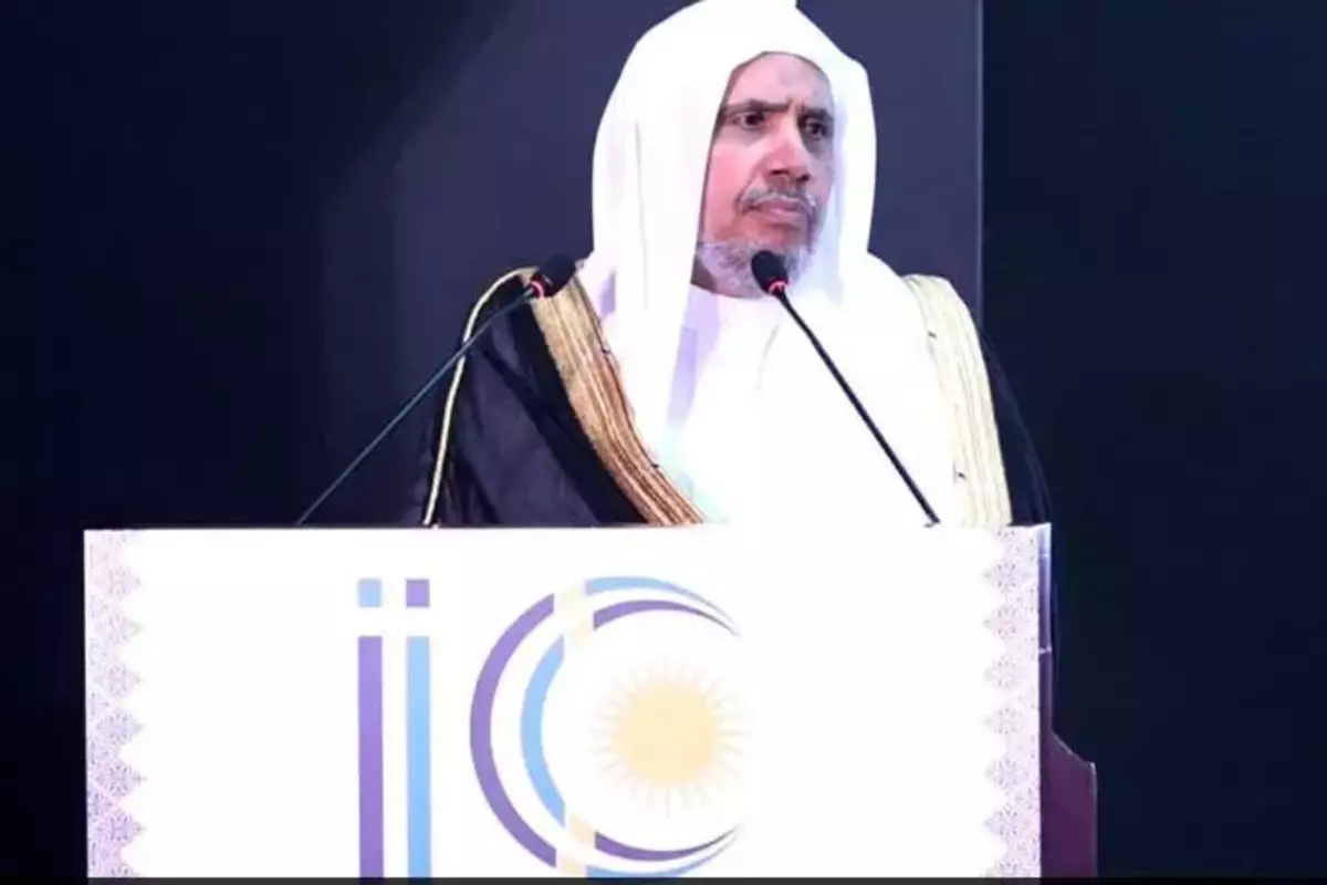 Extremism Has No Place In Islam, Says Muslim World League Chief