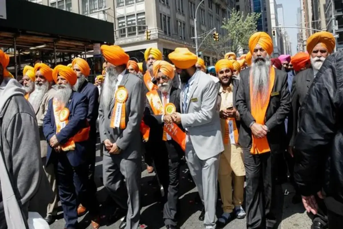 The Living Tradition Of Ek Bharat Shreshtha Bharat: Sikh Diaspora