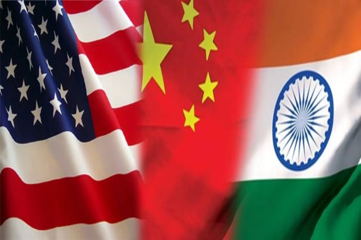 India And The United States’ Relationship Has Exceeded China Because Of Links Between Individuals
