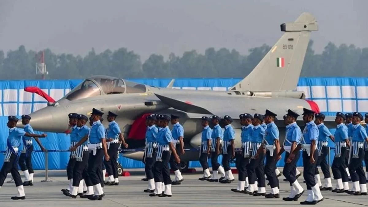 IAF Wants To Bring Together Soldiers From 12 Different Countries For Its Largest Air Exercise