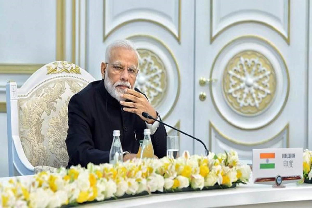 “There Should Be No Double Standards On Terrorism,” PM Modi At SCO Summit