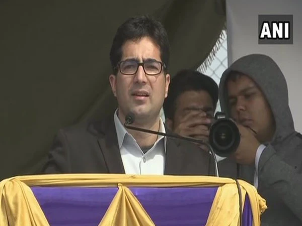 For Many Kashmiris Like Me, Article 370 Is Thing Of Past: IAS Officer Shah Faesal