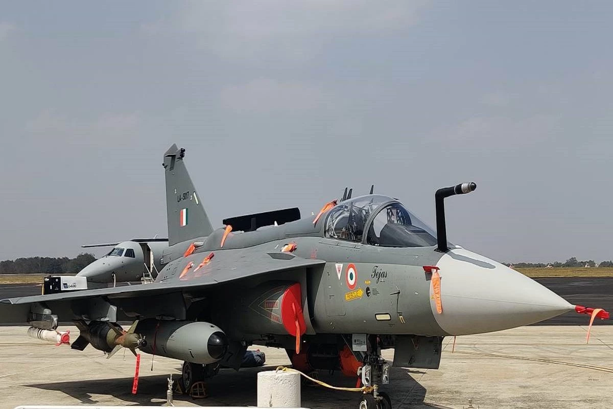 LCA Tejas To Complete Seven Year Of Service In Indian Air Force Tomorrow