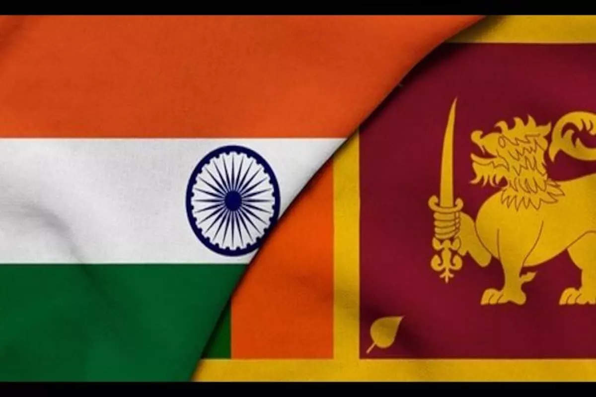 Sri Lanka: Indian Cooperation During Crisis