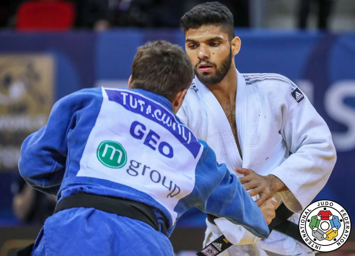 Community Unites To Propel Judoka Towards Paris Olympics