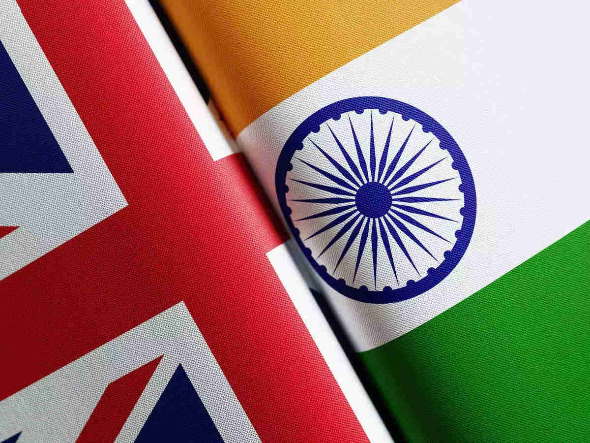 Roadmap For 2030 Will Benefit Both UK And India: UK Trade Minister Nigel Huddleston