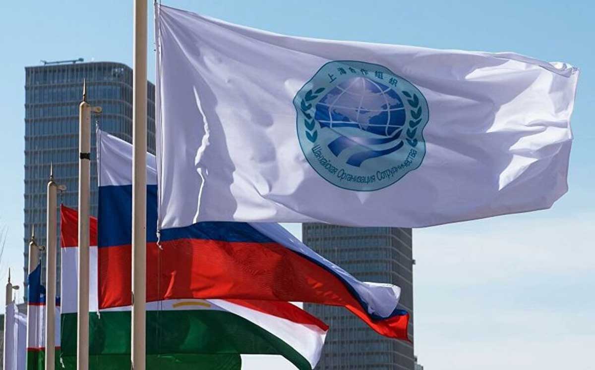 India Will Host A Virtual Meeting Of The Shanghai Cooperation Organisation