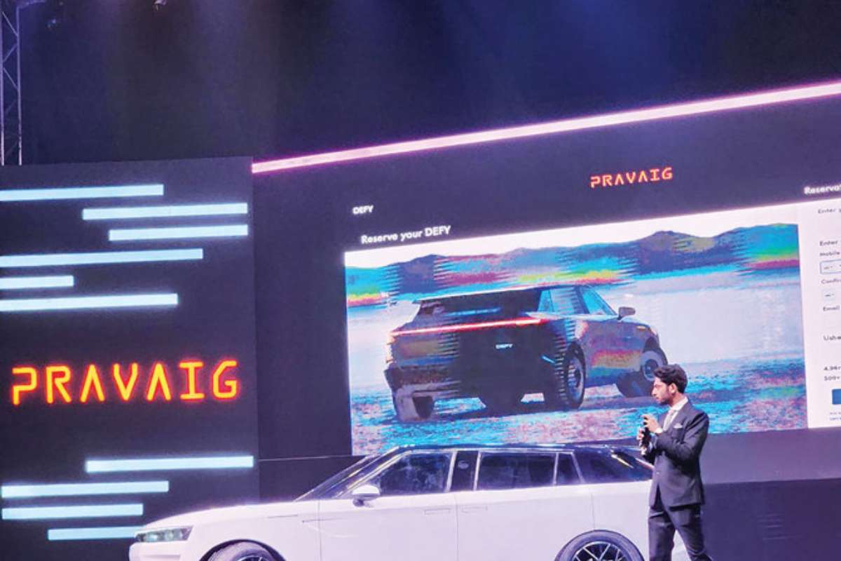 Indian Startup Pravaig Dynamics Plans Left-Hand-Drive EV Manufacturing Unit In Saudi Arabia