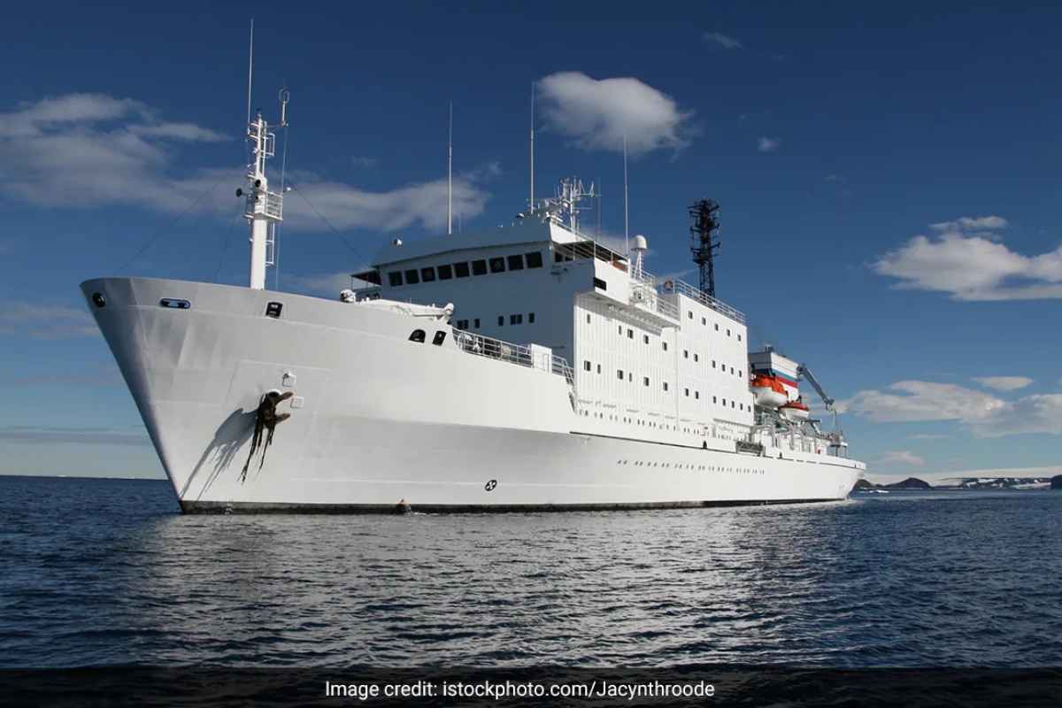 India Aims To Launch First Polar Research Vessel In Five Years To Support Antarctic Bases