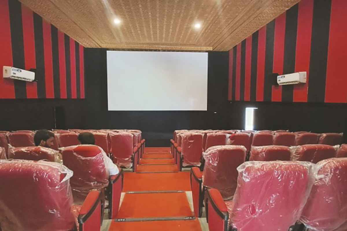 Handwara Embraces Cinema Revival with Grand Inauguration