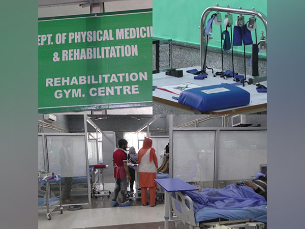 Baramulla Gets Its First Physical Medicine And Rehabilitation Centre To Facilitate Patient Care
