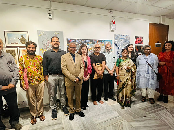 US Embassy Counselor: US And India Have Long History Of Cultural Collaboration