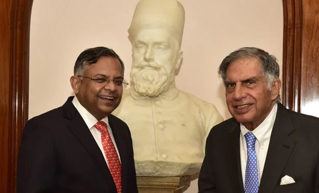 Tata Sons Chairman: “Air India Not Just Another Business But A Passion”