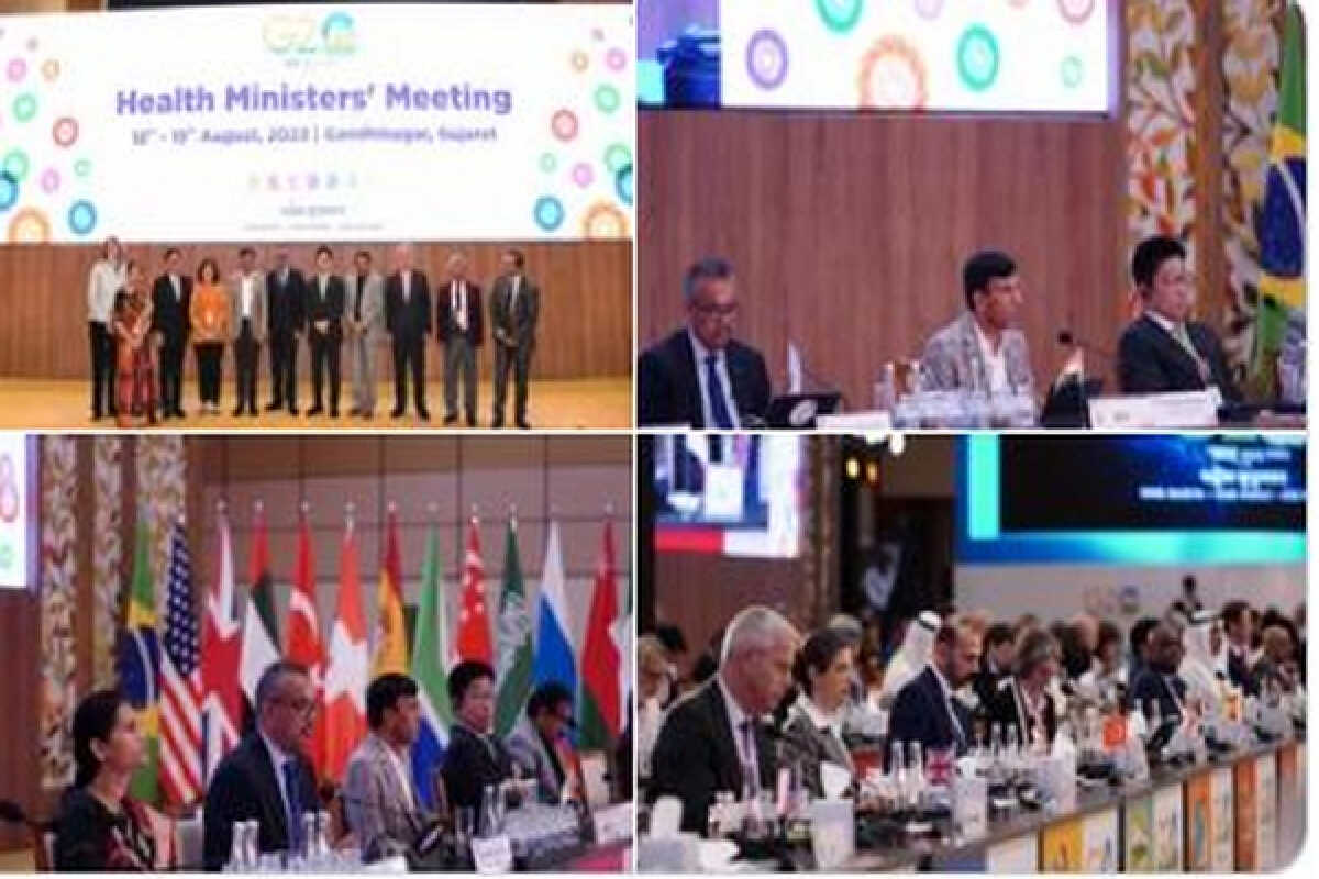 Harmonising Healthcare Leadership: G20 India Presidency And India’s Ascent As Global Medical Hub