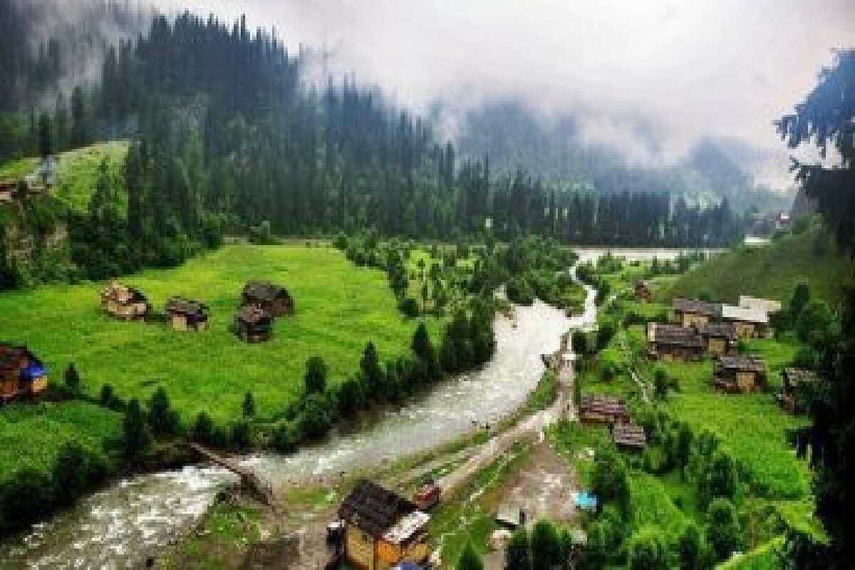 J-K Heading Towards Stronger Economy with Steady Rise in Tourism, Start-ups