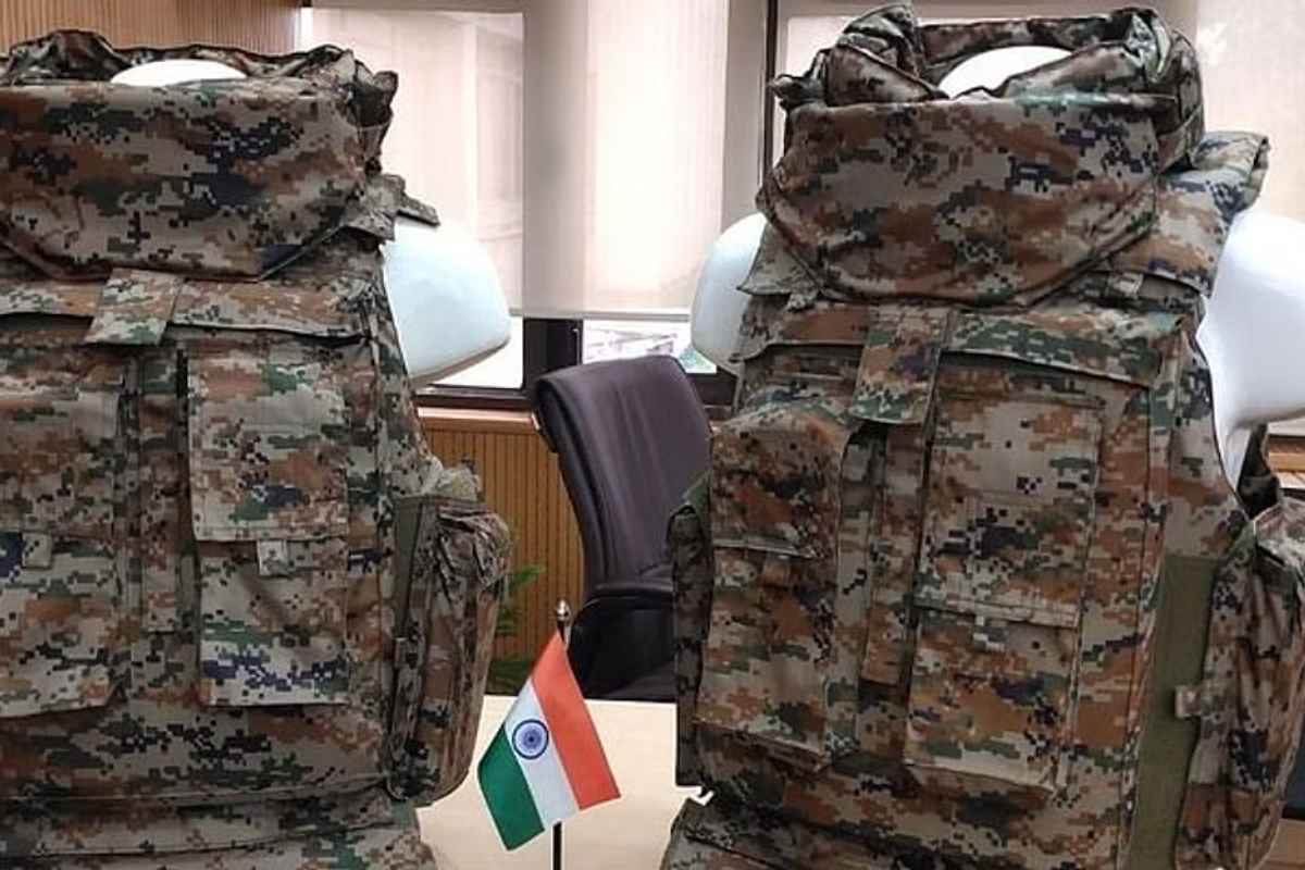 World's Lightest Bulletproof Jackets Developed By IIT-Delhi