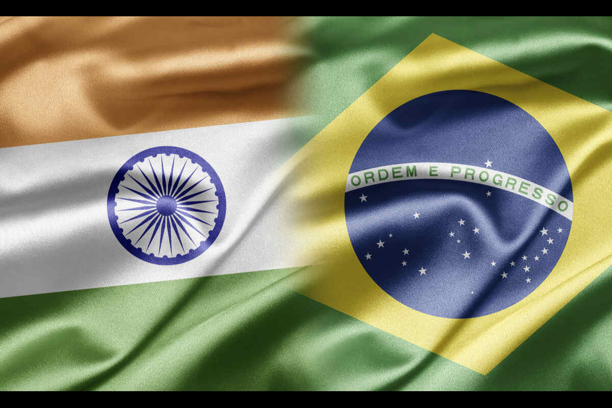 India, Brazil And Global South Reject US-Led International System