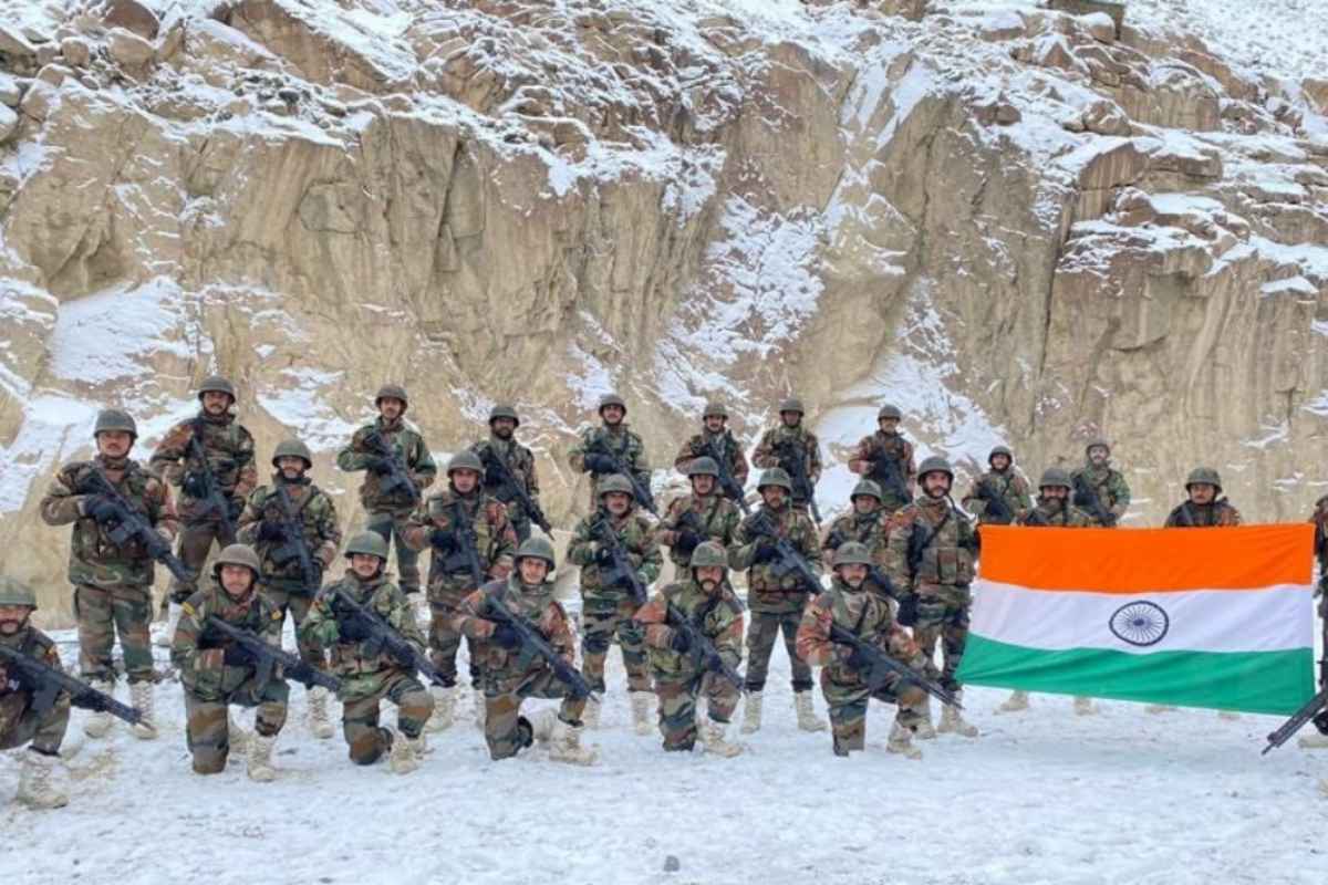 Indian Army