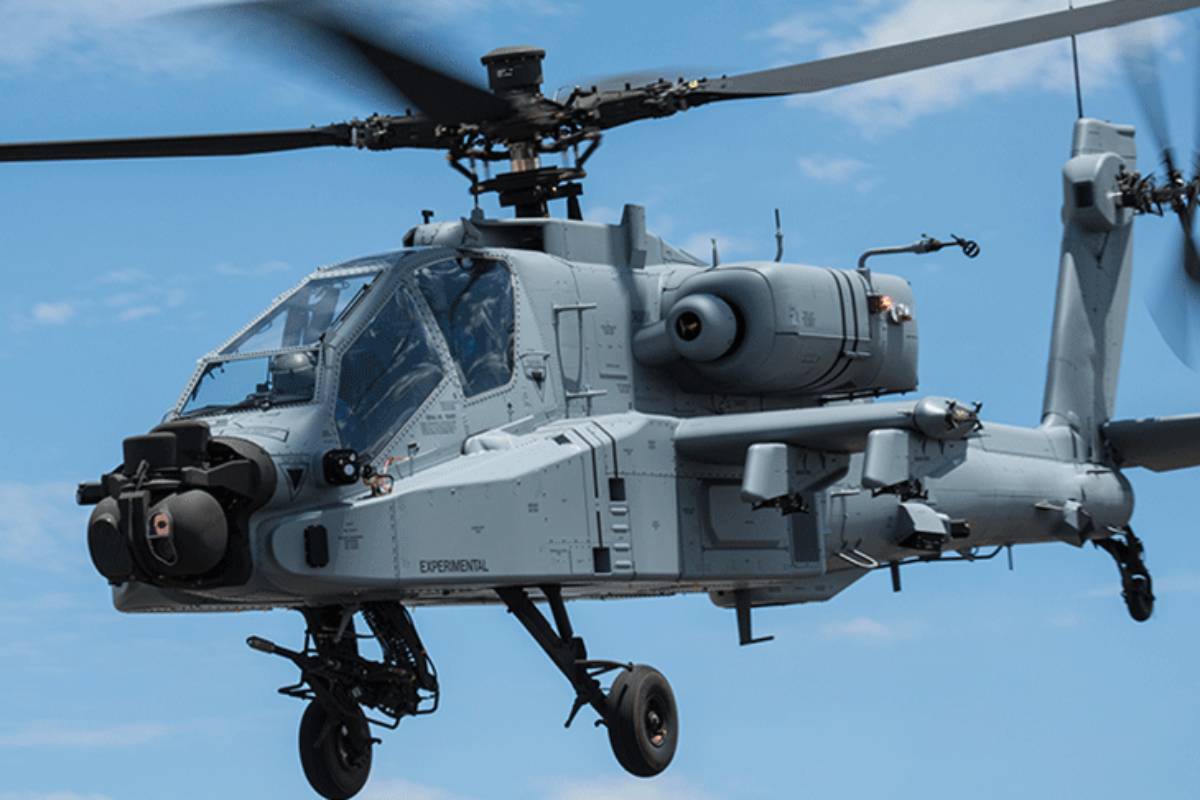 Boeing AH-64 Apache