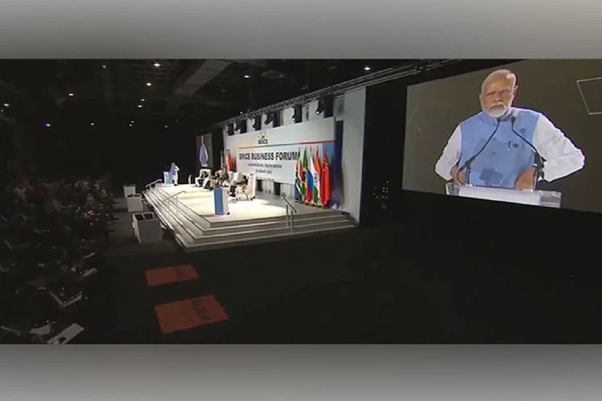 PM Modi’s Message For BRICS: Mutual Trust, Transparency Can See Us Make Big Impact In Global South