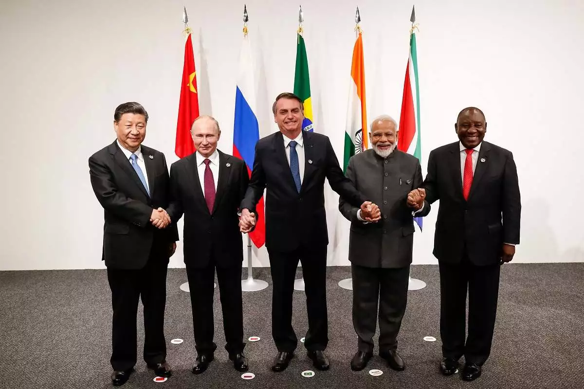 “Discussions Underway Regarding Criteria, Procedure”: MEA On BRICS Expansion