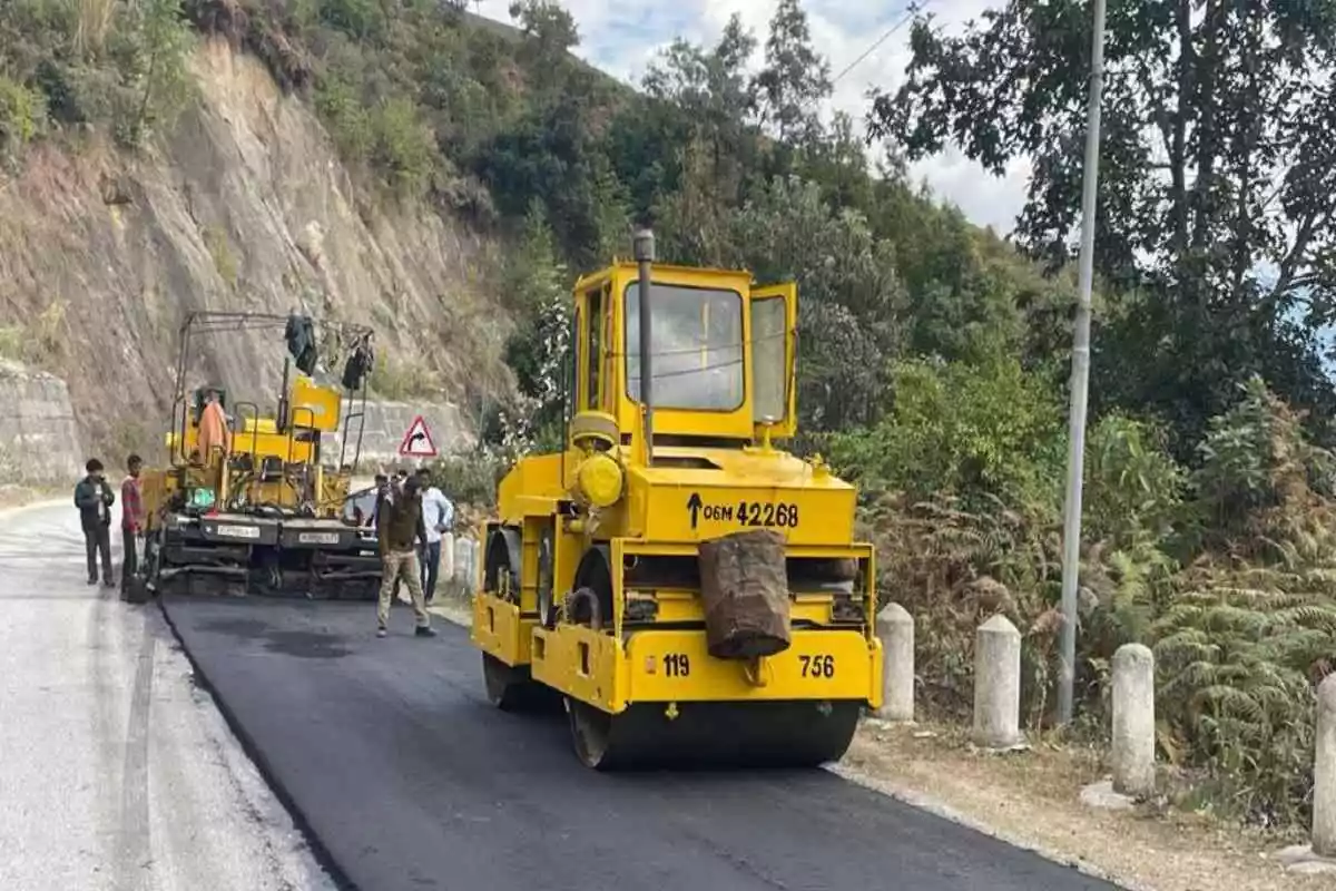 Govt sanctions 91 roads, 30 bridges for rural Arunachal Pradesh