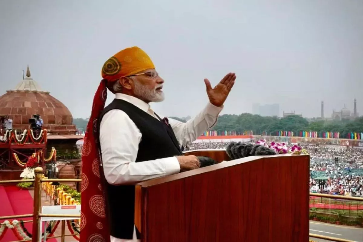 India’s Digital Revolution Soars: PM Modi Highlights Telecom Milestones On Independence Day