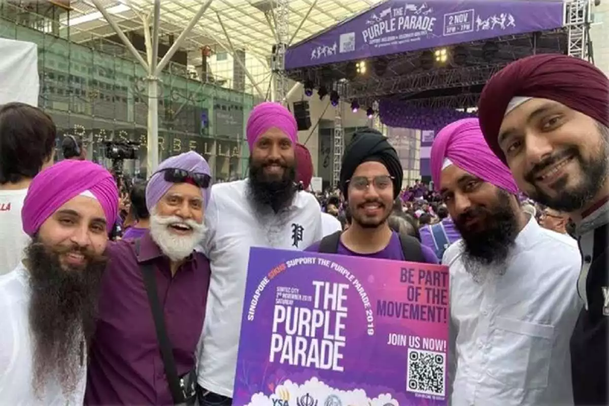 Sikhs In Singapore: A Culture Of Success And Diversity India Blooms News Service