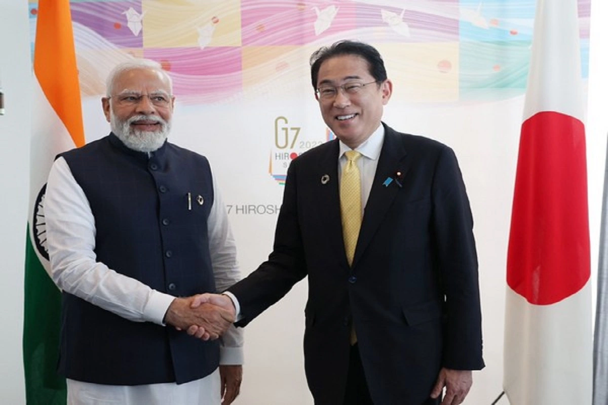 Strengthening Indo-Japan Partnership: A Shared Vision For Free, Prosperous Indo-Pacific