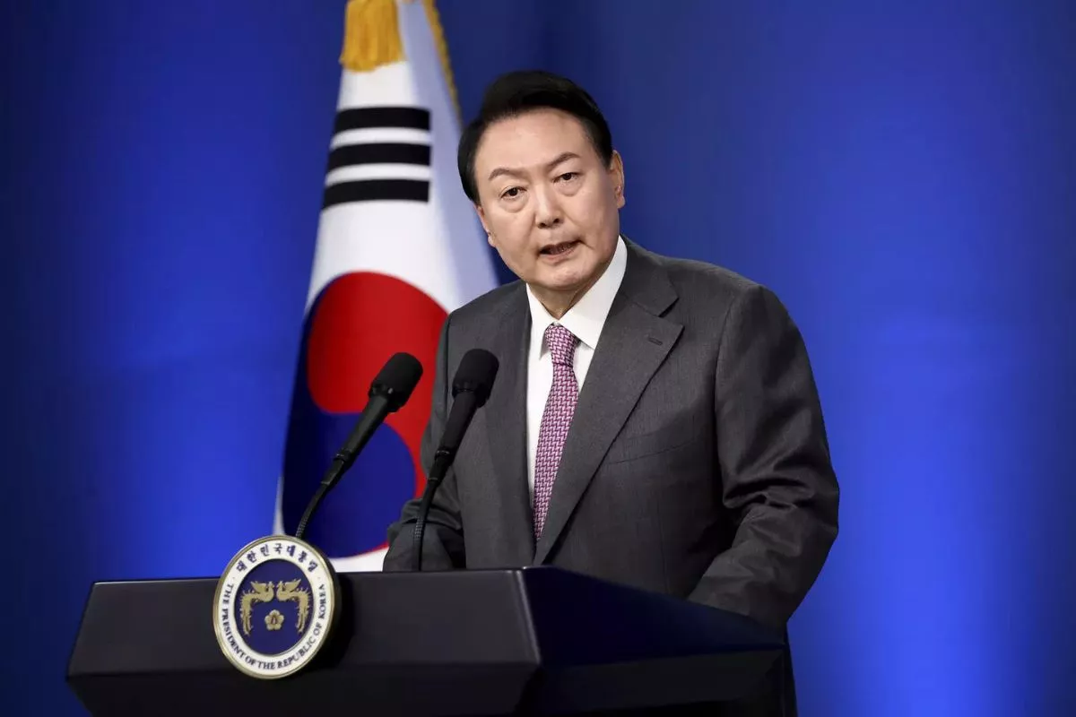 South Korean Prez Looking Forward To First India Visit: Foreign Minister Park Tells Deputy NSA Misri