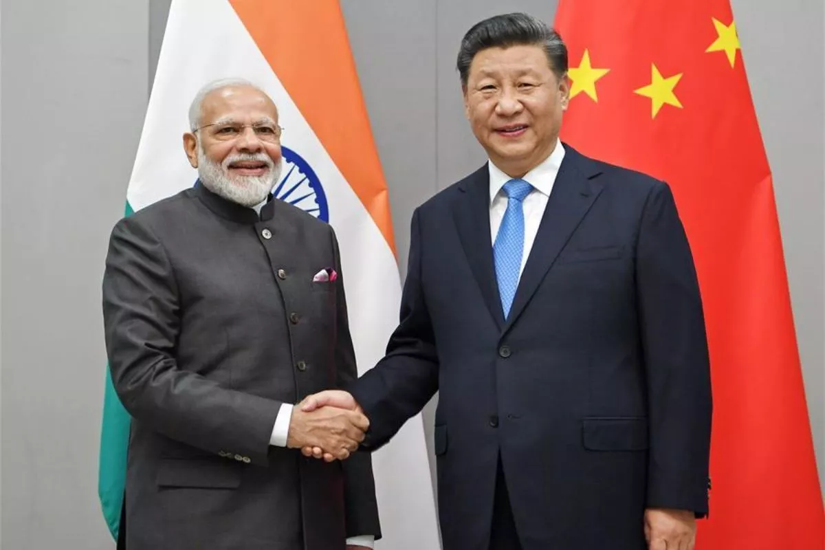 As Modi & Xi Reach BRICS Meet, Militaries Focus On LAC De-Escalation, Discuss Finer Points