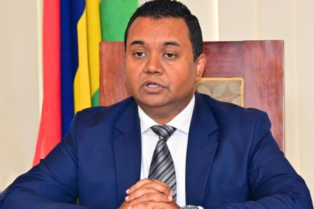 “Mauritius Is Like ‘Chhota Bharat’, We Have Blood Relations…” Says Minister Deepak Balgobin