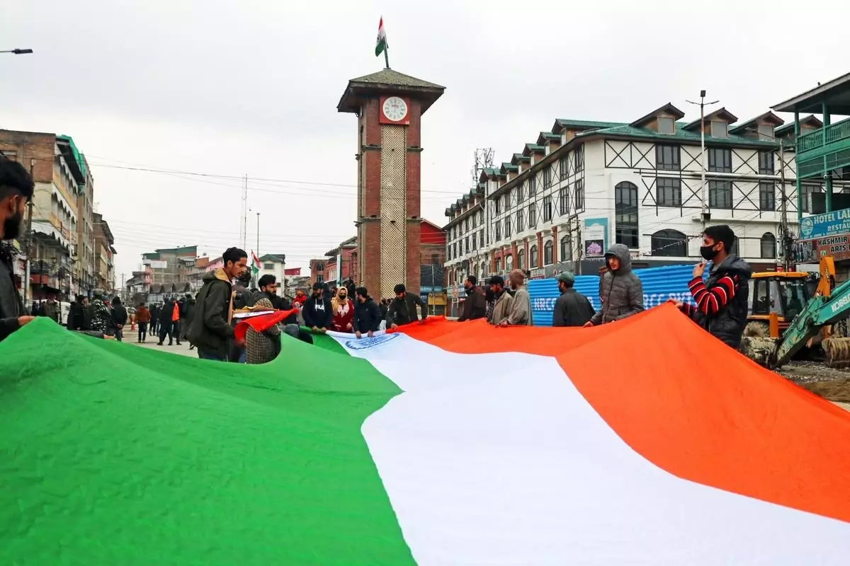The Abrogation Of Article 370 And The Road To Progress: a New Dawn For Jammu And Kashmir