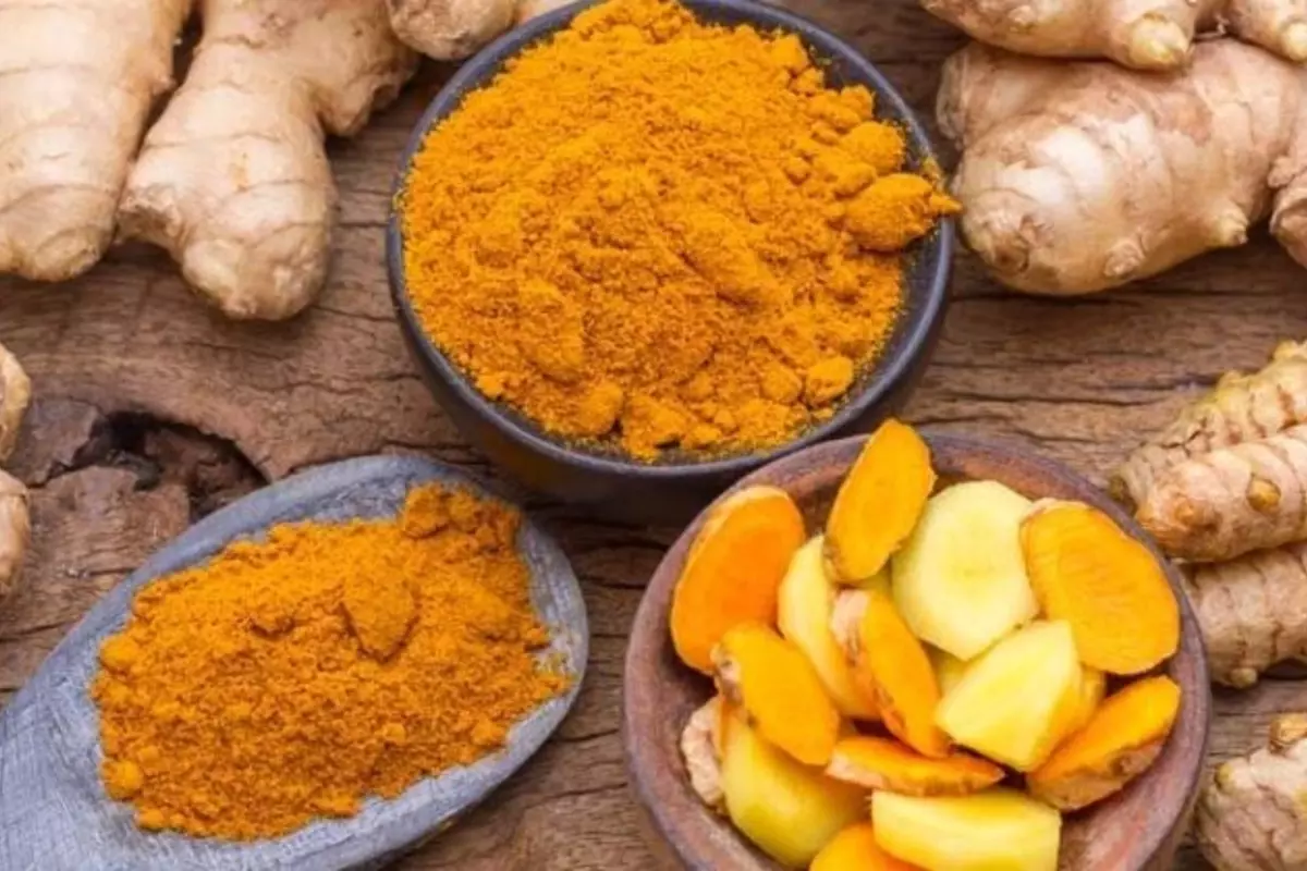 India, Exports High-Quality Turmeric And Ginger To The UK And The Netherlands